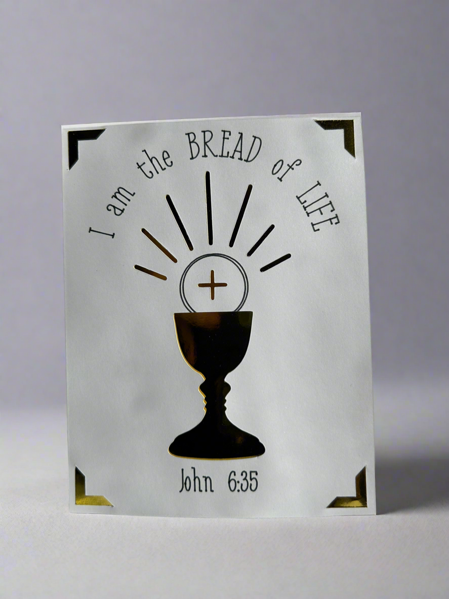 Sacramental Greeting Cards (6 Pack)