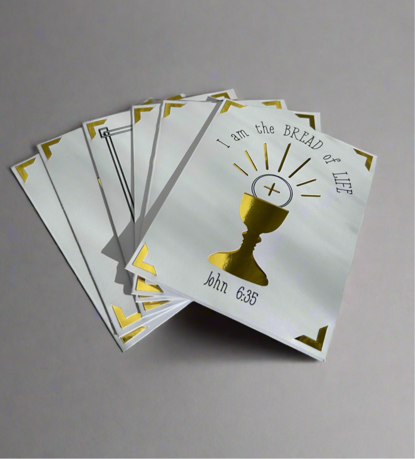 Sacramental Greeting Cards (6 Pack)