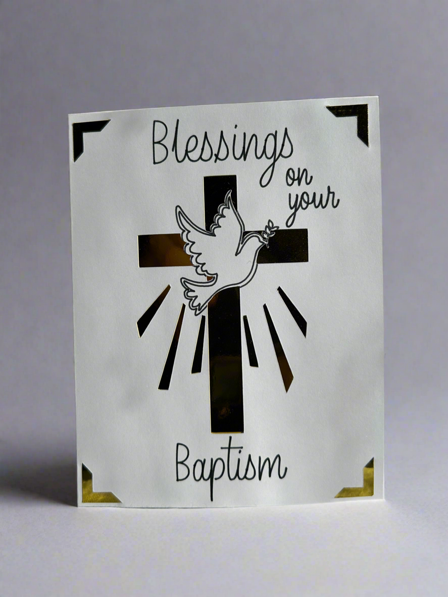 Sacramental Greeting Cards (6 Pack)
