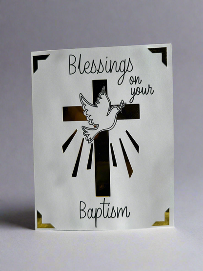 Sacramental Greeting Cards (6 Pack)