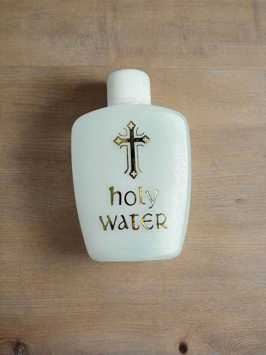 Customized Holy Water Bottle