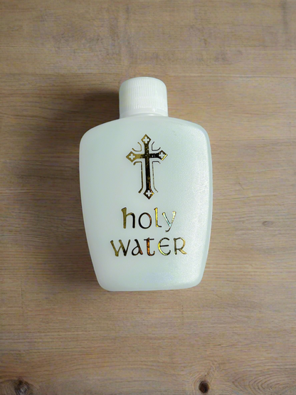 Customized Holy Water Bottle