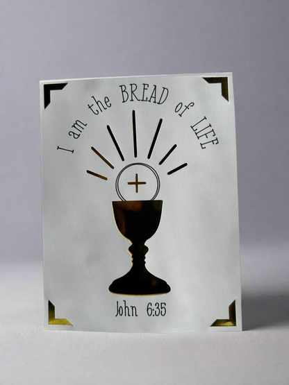 Sacramental Greeting Cards (6 Pack)