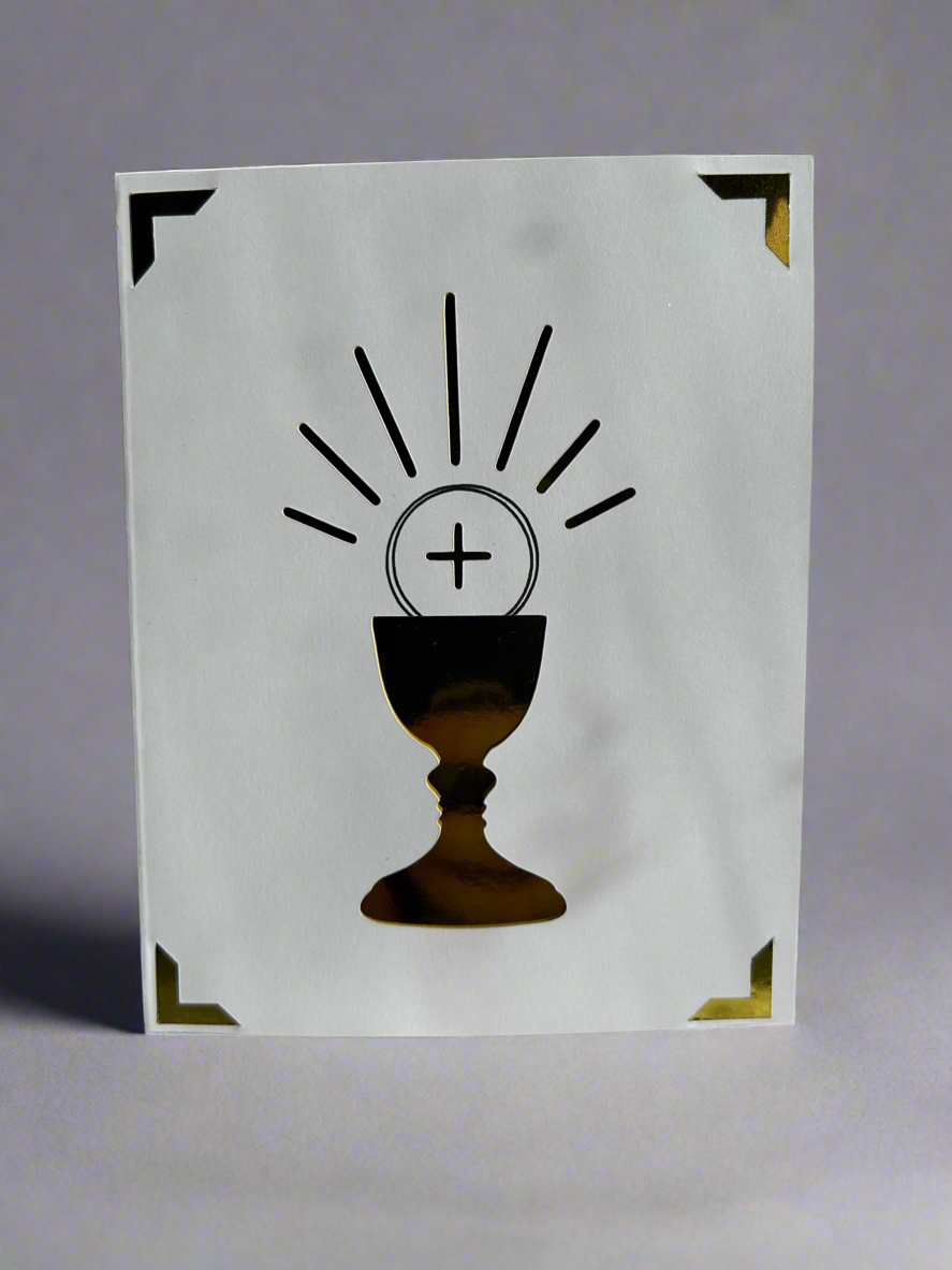 Sacramental Greeting Cards (6 Pack)