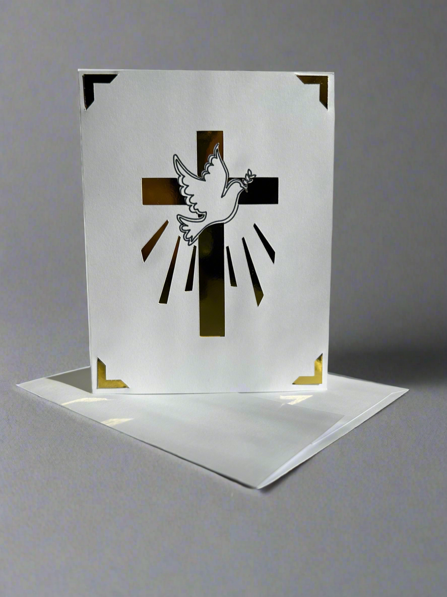 Sacramental Greeting Cards (3 Pack)