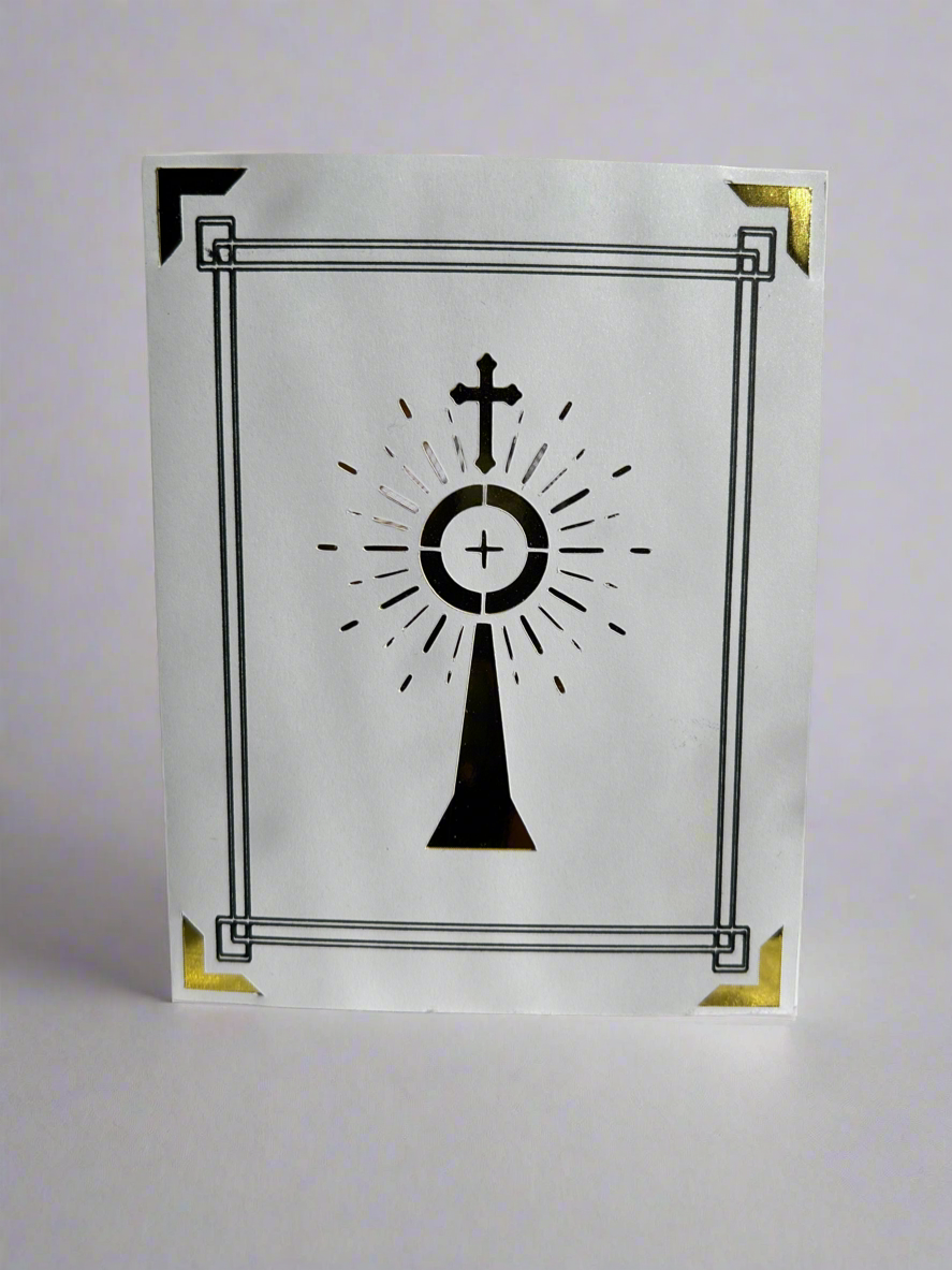 Sacramental Greeting Cards (6 Pack)