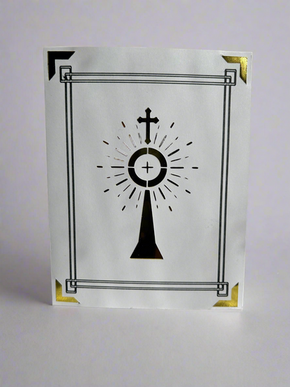 Sacramental Greeting Cards (6 Pack)