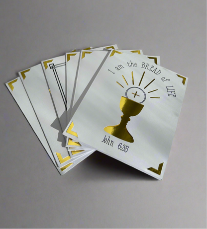 Sacramental Greeting Cards (6 Pack)