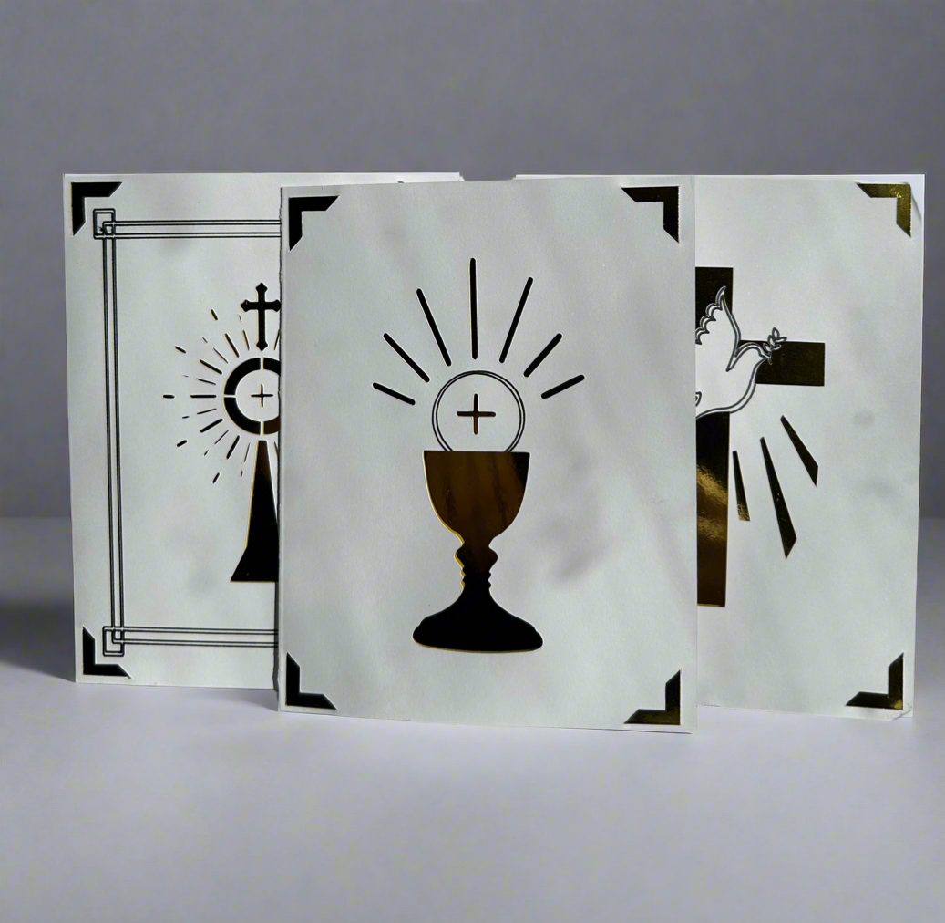 Sacramental Greeting Cards (3 Pack)