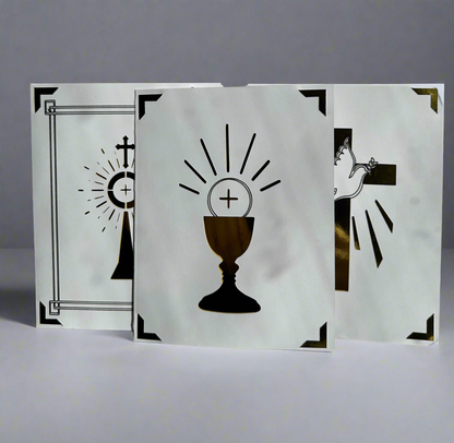 Sacramental Greeting Cards (3 Pack)