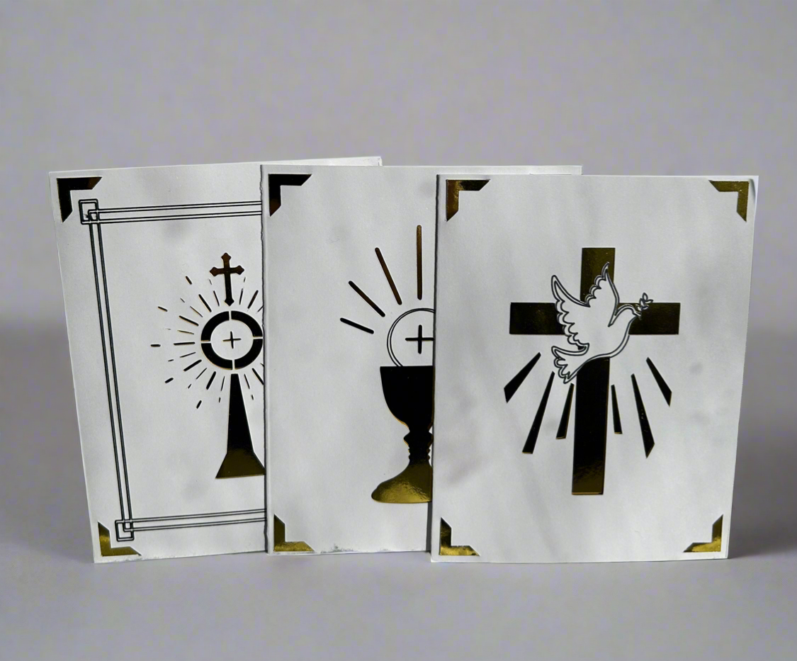 Sacramental Greeting Cards (3 Pack)