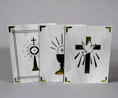 Sacramental Greeting Cards (3 Pack)