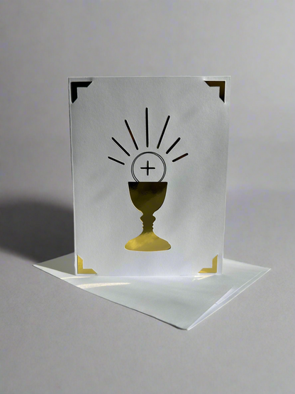 Sacramental Greeting Cards (3 Pack)