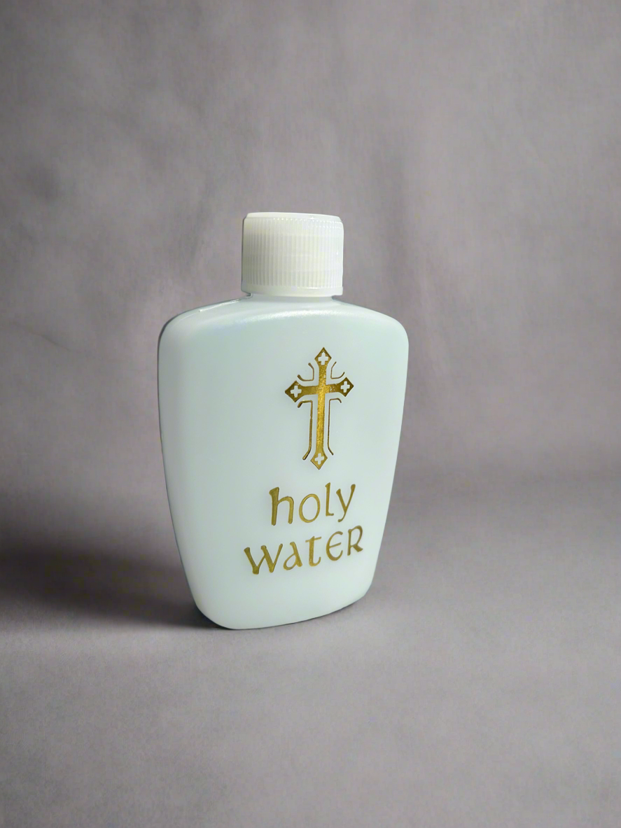 Customized Holy Water Bottle