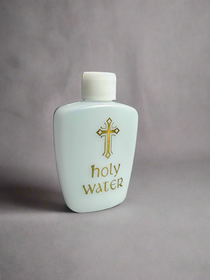 Customized Holy Water Bottle