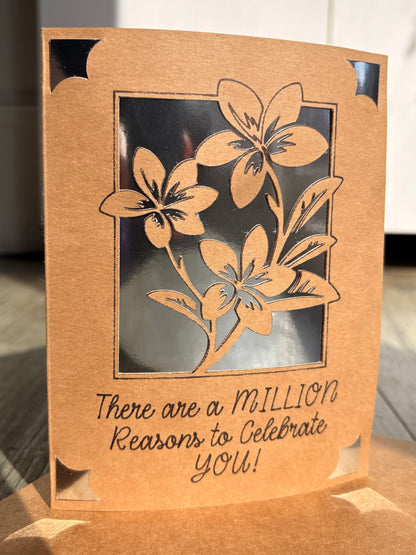 Celebration Greeting Card